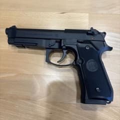 東京マルイ 電動ブローバックフルオート M9A1 ブラックのサムネイル