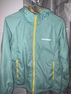 mont-bell キッズ ウィンドブレーカー 150cmのサムネイル