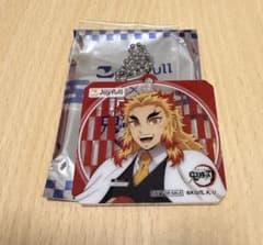 鬼滅の刃 煉獄杏寿郎 アクリルキーホルダー ジョイフルのサムネイル