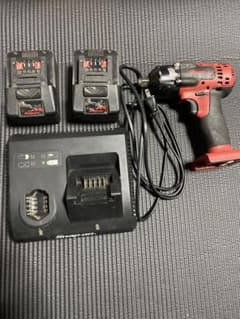 Snap on スナップオン　電動インパクト　ジャンク品のサムネイル