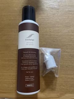 肌ナチュール Sodatel ソダテル 120gのサムネイル