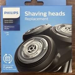 Philips Shaving Heads S510 純正品のサムネイル