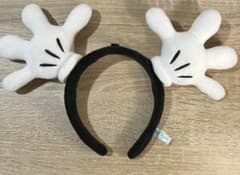 ミッキー　カチューシャ　ディズニーのサムネイル