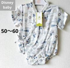 베이비 옷 롬퍼스 진평 50~60 디즈니 베이비 미키 Disney