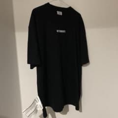 VETEMENS 20ss tシャツ (8月7日 PM12時までの出品)のサムネイル