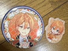 ジェル 缶バッジ+アクリルステッカーのサムネイル