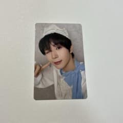 NCT WISH リョウ　トレカ　6000円購入トレカのサムネイル