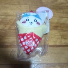 ちいかわクレープくじ C賞 ハチワレのサムネイル