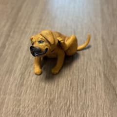 カイカイ犬　ガチャガチャのサムネイル
