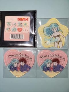 うる星やつら　アクリルマグネットのサムネイル