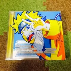 NARUTO BEST HIT COLLECTION 2のサムネイル