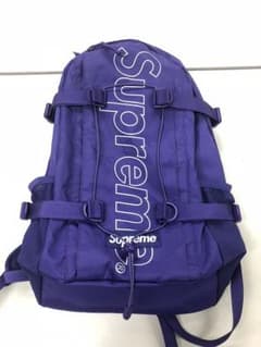 supreme 18 AW リュック バックパックのサムネイル