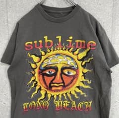 Sublime サブライム バンドTシャツのサムネイル