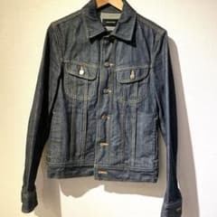 LITHIUM HOMME デニムジャケット46のサムネイル