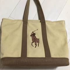 ☆肝っ玉おかん☆様 ラルフローレン トートバッグのサムネイル