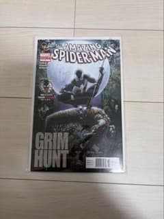 The Amazing Spider-Man Grim Hunt 스파이더맨