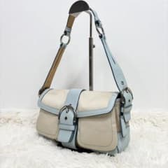 希少色】COACH soho One Shoulder Bag y2k - メルカリ