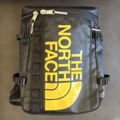 THE NORTH FACE ヒューズボックス2 ブラック×イエローのサムネイル
