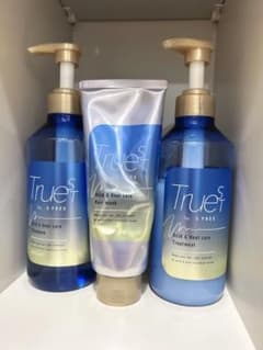 TRUEST(トゥルースト) セットのサムネイル