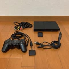 PS2 本体　SCPH 90000 プレステ2最終形態のサムネイル