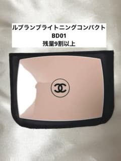 CHANEL LE BLANC パウダーファンデーション - メルカリ