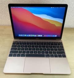 12インチMacBook Gold 16GBメモリモデルのサムネイル
