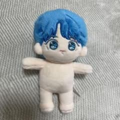 BTS テテ 着せ替え ぬいぐるみ 洋服セットのサムネイル