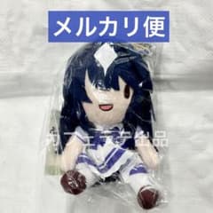 ウマ娘 プリティーダービー ふわぷちぬいぐるみVol.6 ヴィルシーナ ①