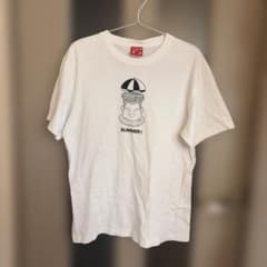 希少　湘南爆走族　夏ボケTシャツ　ホワイト　早い者勝ち　Mサイズ 希少 湘南爆走族 夏ボケTシャツ ホワイト 早い者勝ち Mサイズ - メルカリ