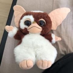 ぬいぐるみ　グレムリン　ギズモのサムネイル