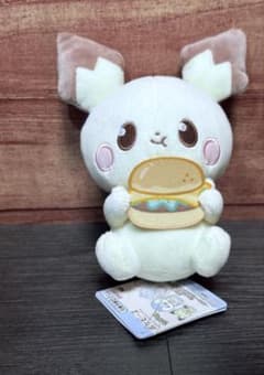 포켓피스 봉제인형 맛있는 지칸 피츄 우송료 포함