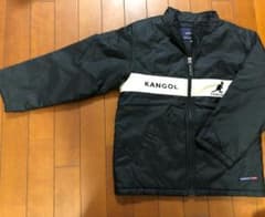 限定値下げ♪カンゴール KIDS上着のサムネイル
