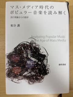 マス・メディア時代のポピュラー音楽を読み解く 流行現象からの脱却のサムネイル