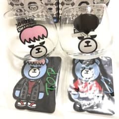 KRUNK×BIGBANG 이치 반 쿠지 TOP 탭 VI승리 4점 세트