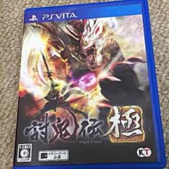 討鬼伝 極     vitaのサムネイル