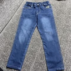 Copeck デニムロングパンツ 130cmのサムネイル