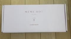 MEME HOT ラグジュアリーボール ピンク