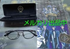 ツイステ zoff 眼鏡 オクタヴィネル 第二弾 - メルカリ