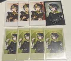 にじさんじ 伊波ライ Dytica 2nd Anniversary チェキのサムネイル