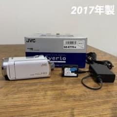 JVC Everioエブリオ GZ-E770 上位モデル 極美品 難あり - メルカリ