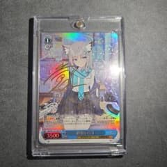 ヴァイスシュヴァルツ SP 砂狼シロコ ブルアカ - メルカリ