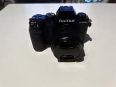 FUJIFILM X-S10のサムネイル