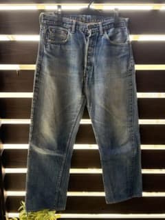 Levi's 501 ビッグE中期型 ボタン裏K 赤耳 W80L69 Levi's 501 ビッグE中期型 ボタン裏K 赤耳 W80L69 - メルカリ