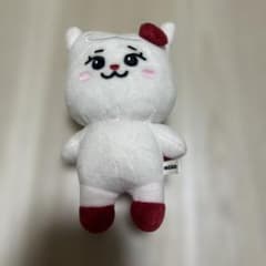 NiziU ラーヌ リマ ぬいぐるみのサムネイル