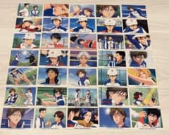 テニスの王子様 トレーディングカード 大量セット - メルカリ