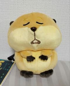 ローフ　私がビーバーになる時 ＆you マスコット　ディズニー　ぬいぐるみ