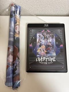 にじさんじ OVERTURE Nighttime Blu-rayのサムネイル