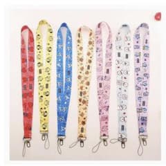 BTS BT21 首かけストラップ 各4種類のサムネイル