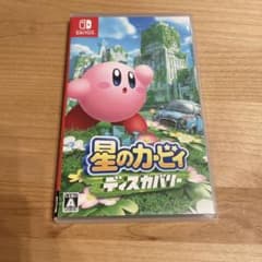 星のカービィ　ディスカバリーのサムネイル