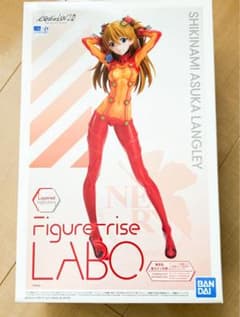 バンダイスピリッツ FigureriseLABO 式波・アスカ・ラングレー プ…のサムネイル